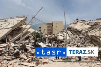OSN Po zemetraseniach vo Venezuele je nezvestnych viac ako 50000 ludi