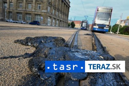 PADOL REKORD Na vychode Nemecka v noci namerali extremnu teplotu