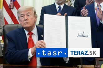 Podnikatel a sucasny 47 prezident USA Donald Trump ma 80 rokov