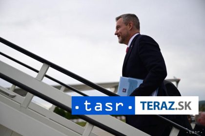 Prezident Pellegrini otvoril novy honorarne konzulat v talianskom Bari