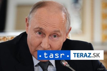 Putin odmietol stretnutie so Zelenskym bez pripravenej mierovej dohody