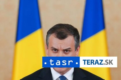 Rumunsky prezident nominoval europoslanca Eugena Tomaca na post premiera