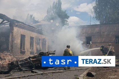 Rusko si s Ukrajinou vymenilo 160 vojnove zajatce