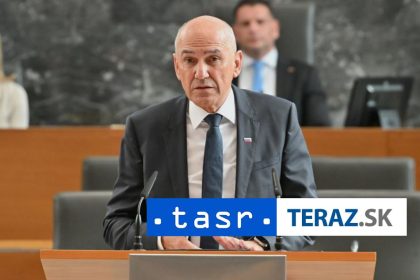 Slovinsky parlament vyjadril doveru vlade Janeza Janshu
