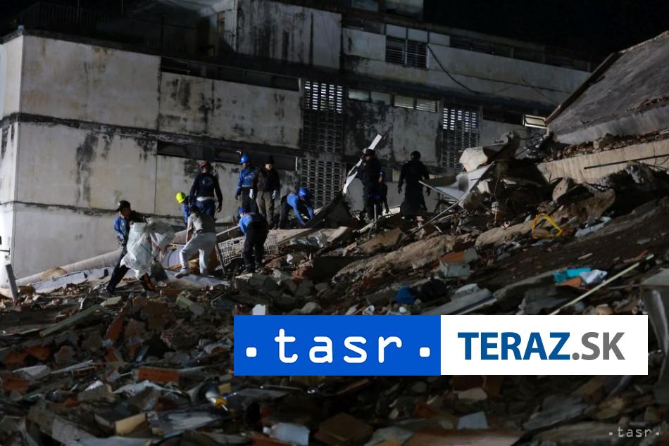 TRIASLA SA ZEM VIACERE KRAJINY SVETA POSTIHLI ZEMETRASENIA