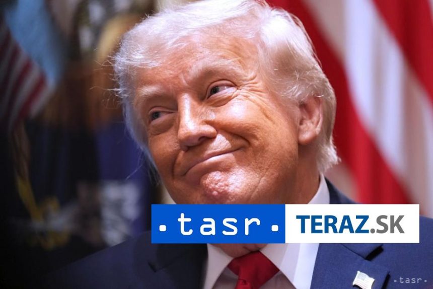 Trump Iran zostrelil americky vrtulnik a USA musia reagovat