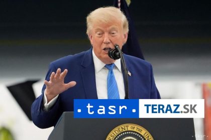 Trump obvinil Iran z porusenia primeria udajne utocil na lode