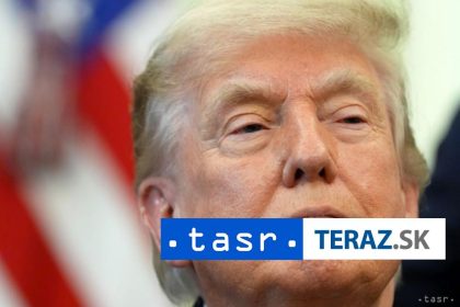 Trump sa zucastni na stretnuti so Zelenskym bude rokovat aj o Irane