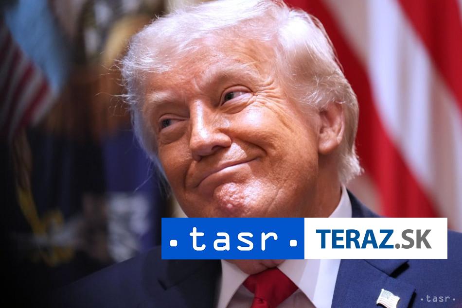 Trump veri ze boje medzi Izraelom a Hizballahom sa navzdy zastavia