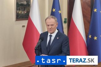 Tusk vyzval Nawrockeho a Zelenskeho na priamy a uprimny dialog