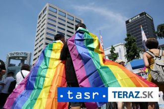V Korei sa zhromazdili tisice ludi na pochode za Pride aj proti nemu