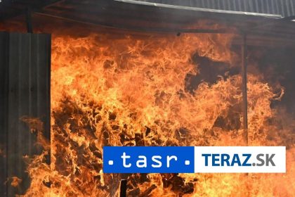 VELKA TRAGEDIA VYBUCH v tovarni si vyziadal pat zivotov