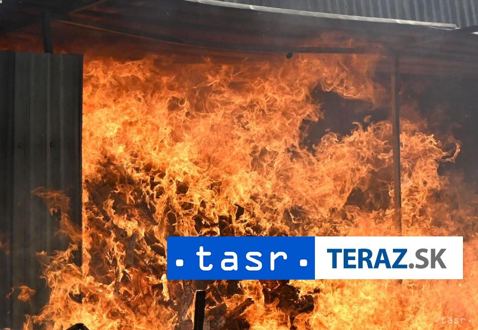 VELKA TRAGEDIA VYBUCH v tovarni si vyziadal pat zivotov