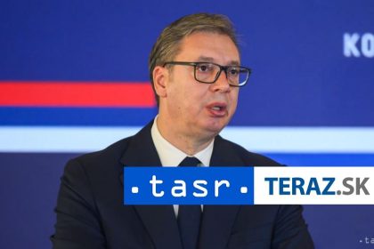 Vucic naznacil rezignaciu premiersky post nie je vyluceny