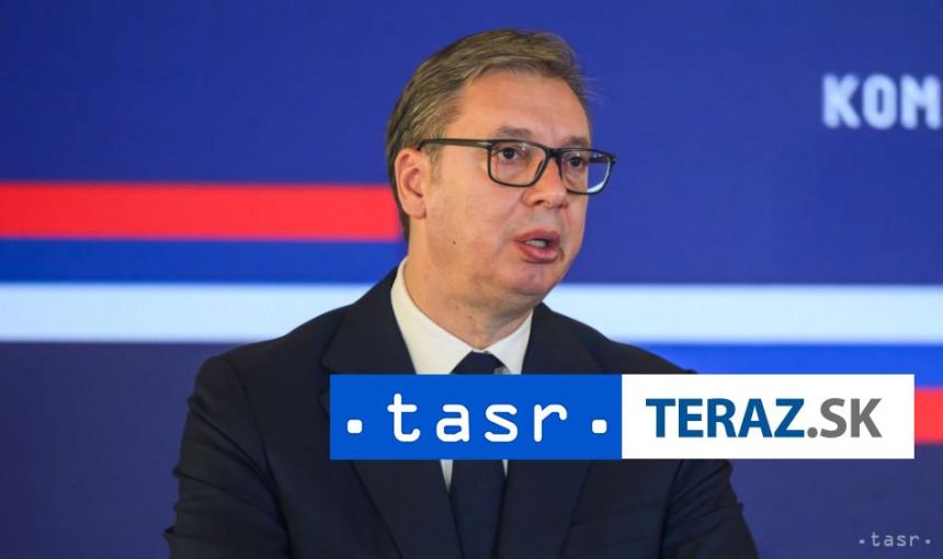 Vucic naznacil rezignaciu premiersky post nie je vyluceny