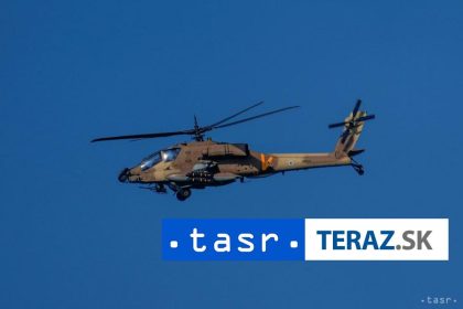 pri hormuzskom prielive havaroval americky vrtulnik