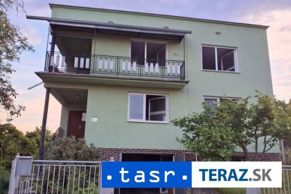 v Malciciach horelo v rodinnom dome maloletie dieta utrpelo zranenie