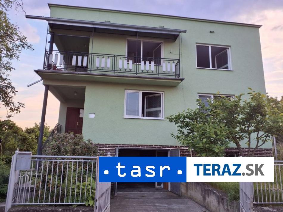 v Malciciach horelo v rodinnom dome maloletie dieta utrpelo zranenie