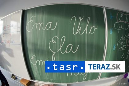 v pondelok budu zverejnene vysledky prijimacieho konania na zakladnej skole