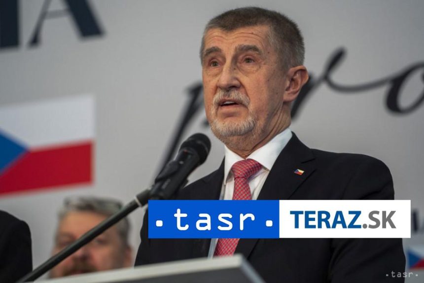 Babish spochybnil prinos koalicie ochotnych a novej iniciativy z Pariza