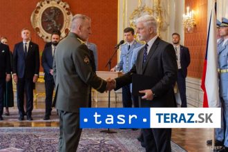 Cesko ma noveho nacelnika armady minister obrany s nim nesuhlasil
