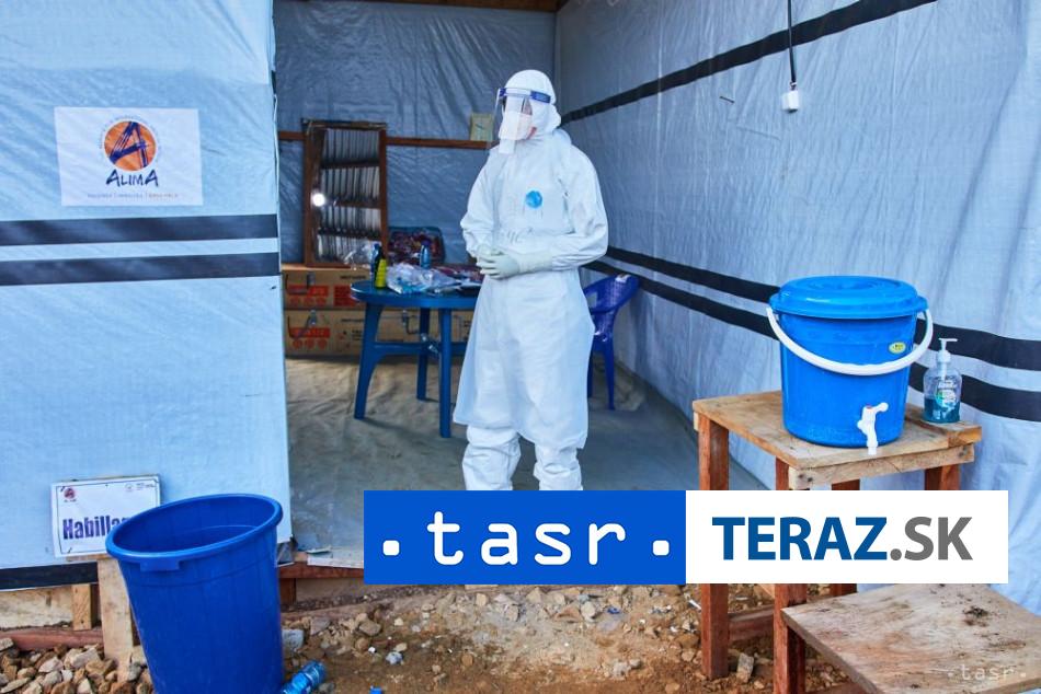 Do Nemecka previezli dalsieho Americana ktory sa v KDR nakazil ebolou
