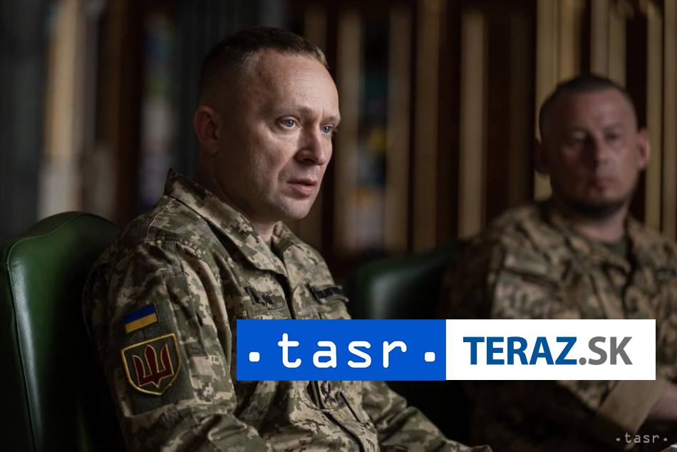 Drapatyj planue zintenzivnit protiofenzivu a zahajit nove operacie v Rusku