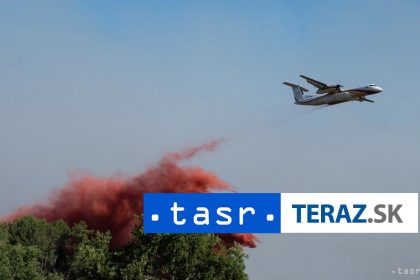Evakuacia 267000 ludi kvoli lesnym poziarom vo Francuzsku a Spansku