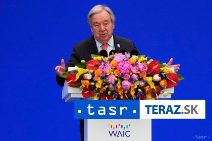 Guterres pricestoval do Damasku na oficialnu navstevu