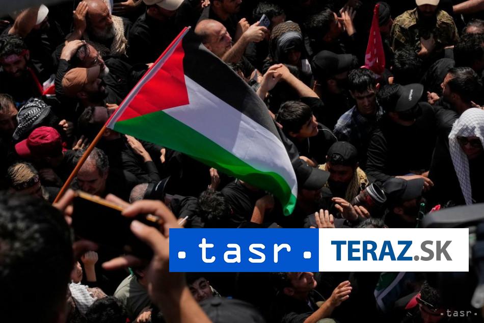 Iran hrozi nedodrzanim dohody s USA ak nebude splnit svoje zavazky