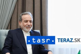 Iran pohrozil reakciou na ukrajinsky utok na lod v Kaspickom mori