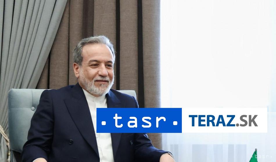 Iran pohrozil reakciou na ukrajinsky utok na lod v Kaspickom mori