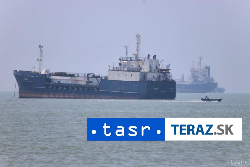 Iran uzavrel Hormuzsky prieliv