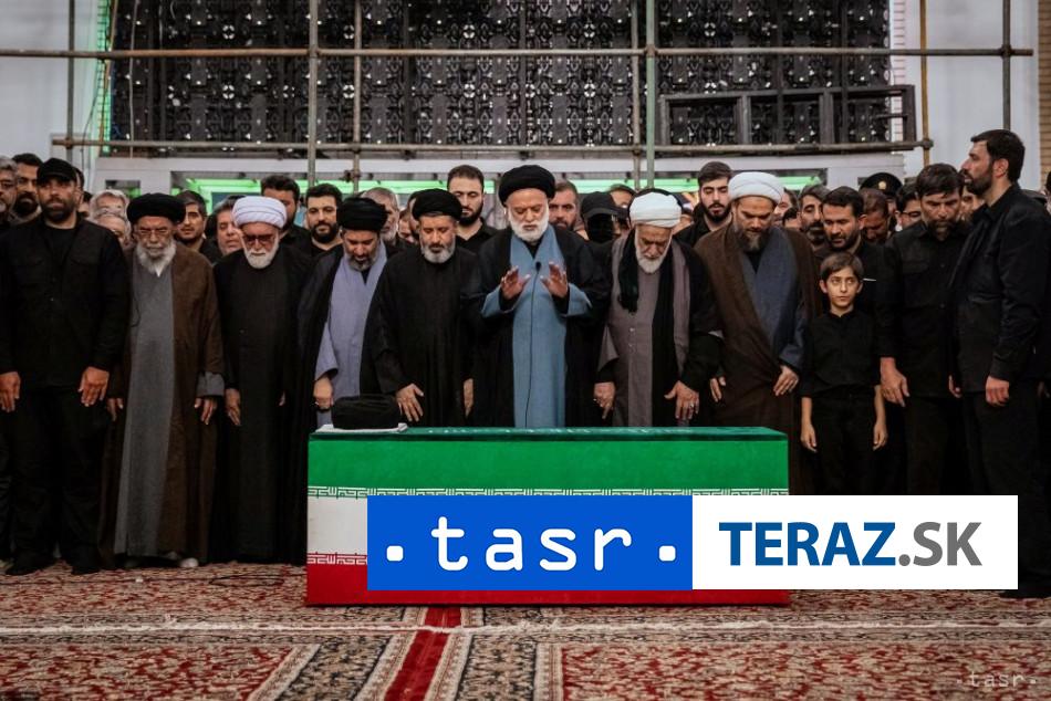 Iransky najvyssi vodca slubils pomstu za smrt svojho otca