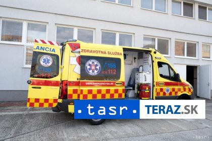 KOLAPSY A PREVOZY DO NEMOCNIC Zachranari zaznamenali 49 vyjazdov