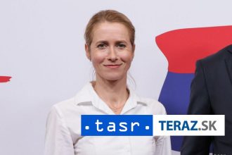 Kallasova sa s Erdoganom rozpravala o posilneni vztahov EU s Tureckom
