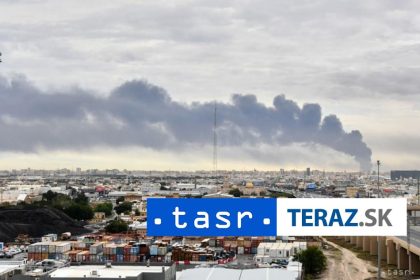 Krajiny Perzskeho zalivu opat hlasia utoky z Iranu