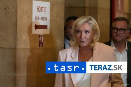 Le Penova je podla sudu vinna no bude moct kandidat na prezidentku