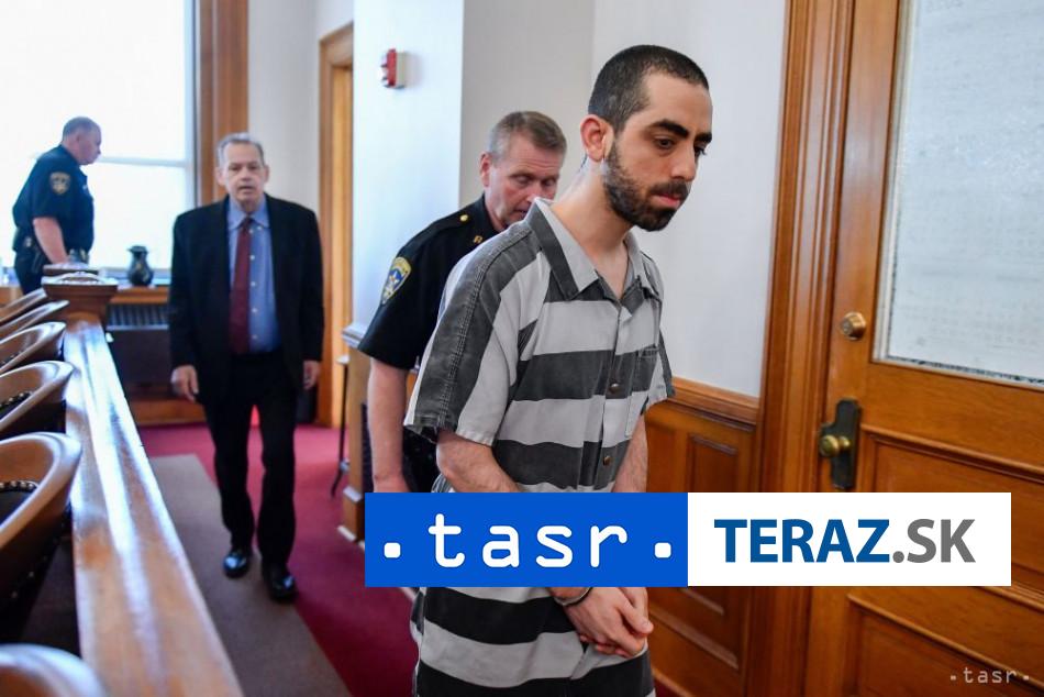 Muz ktory bodol spisovatela Rushdieho je vinny z teroristickeho cinu