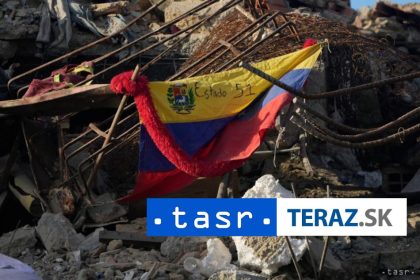 NICIVE ZEMETRASENIE Pocet obeti vo Venezuele presiahol 4300