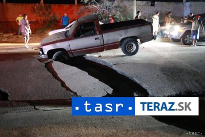 Nazov je Medzi nezvestnymi po zemetraseni vo Venezuele su aj deportovani z USA