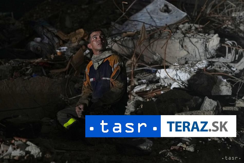 Pocet obet zemetrasenia vo Venezuele vzrstol na 5119