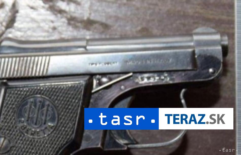 Policajt postrelil muza ktory udajne ohrozoval hliadku