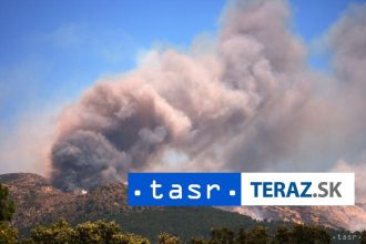 Poziar v Spanielsku ohrozuje aj dolezite zariadenie NASA