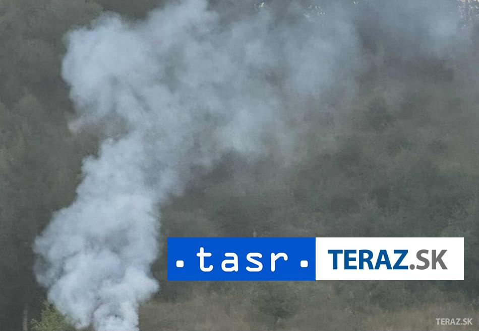 Pri poziare vo francuzskom meste Bordeaux zahynuli dvaja hasici