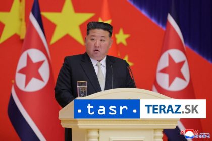 Severna Korea kritizovala NATO za zbrojenie a vojensku spolupracu