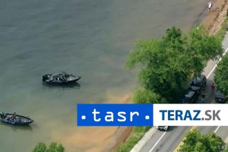 Traja ludia zahynuli po prevrateni clna na jazere v state Wisconsin