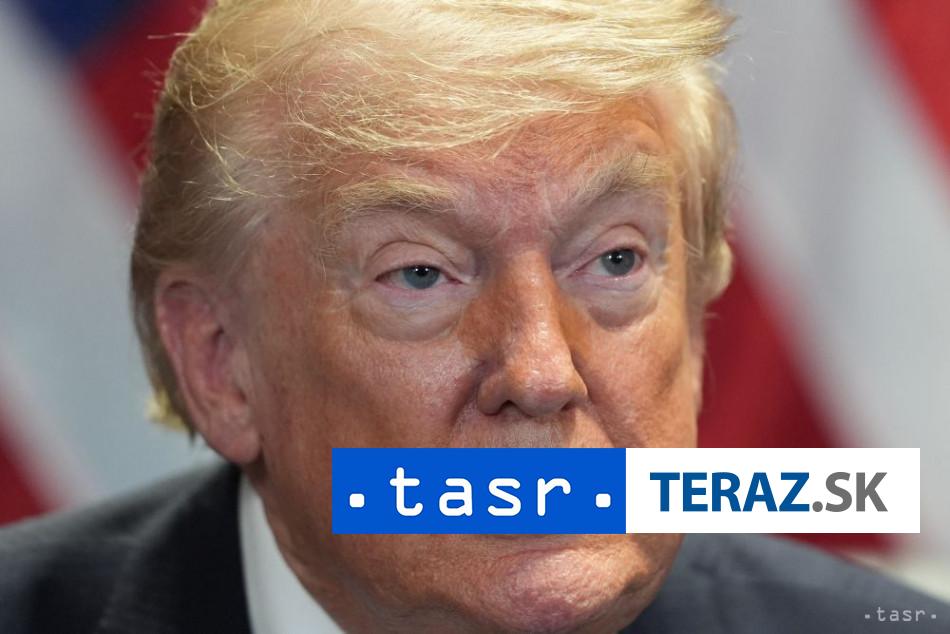 Trump Primerie medzi Spojenymi statmi a Iranom sa skoncilo