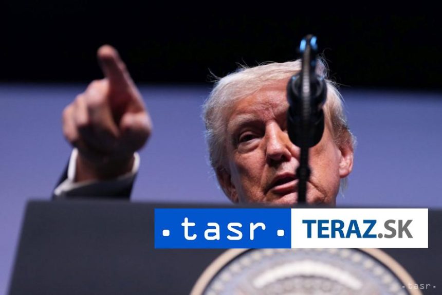 Trump pohrozil Iranu uplnym znicenim v pripade pokusu o atentat