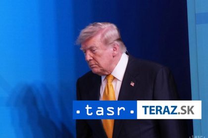 Trump varoval Iran pred dalsimi utokmi a obnovenim blokady pristavov